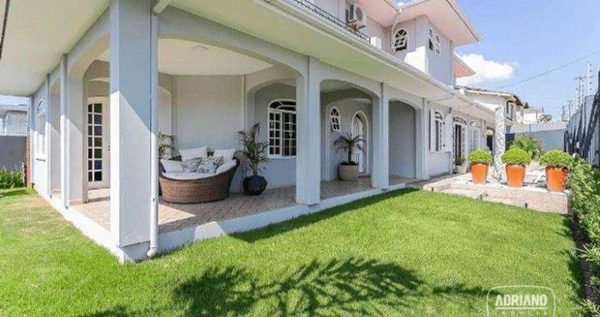 Casa para alugar, 370 m² por R$ 14.826,71/mês - Jardim Atlântico - Florianópolis/SC