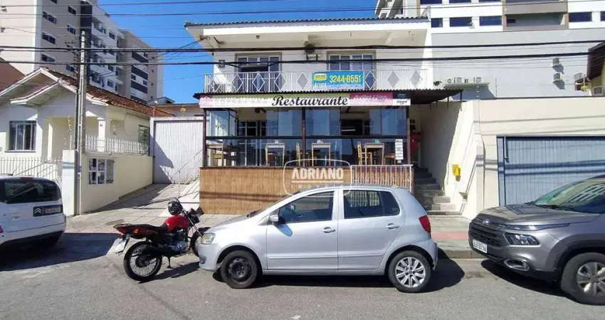 Sala para alugar, 24 m² por R$ 1.345,69/mês - Capoeiras - Florianópolis/SC
