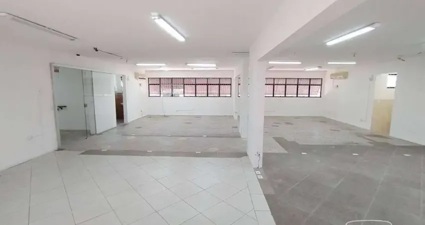 Sala para alugar, 150 m² por R$ 4.692,31/mês - Capoeiras - Florianópolis/SC