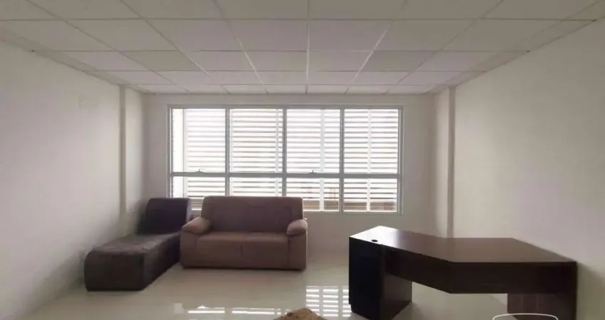 Sala para alugar, 24 m² por R$ 2.303,01/mês - Barreiros - São José/SC