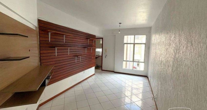 Apartamento para alugar, 37 m² por R$ 2.194,19/mês - Capoeiras - Florianópolis/SC
