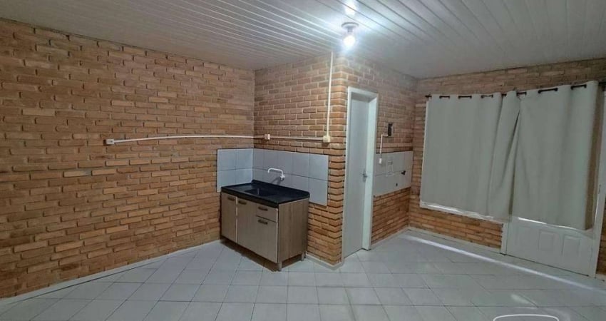 Apartamento para alugar, 33 m² por R$ 1.049,14/mês - Real Parque - São José/SC