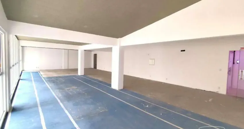 Loja para alugar, 132 m² por R$ 7.645,10/mês - Capoeiras - Florianópolis/SC