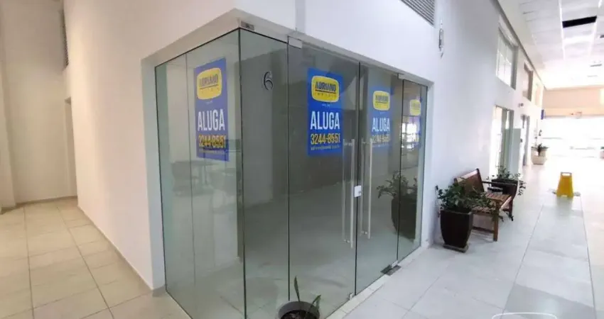 Loja para alugar, 20 m² por R$ 1.363,44/mês - Estreito - Florianópolis/SC