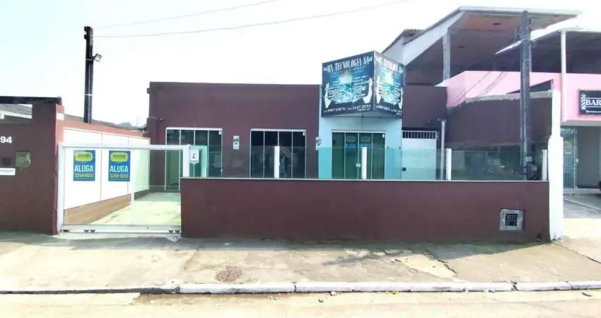 Loja para alugar, 13 m² por R$ 1.415,92/mês - Forquilhinhas - São José/SC