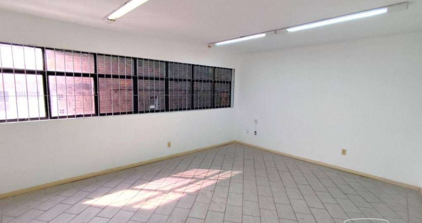 Sala para alugar, 25 m² por R$ 1.250,00/mês - Capoeiras - Florianópolis/SC