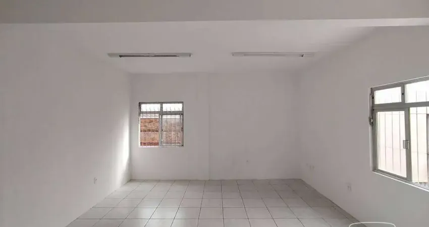 Sala para alugar, 35 m² por R$ 1.205,26/mês - Barreiros - São José/SC