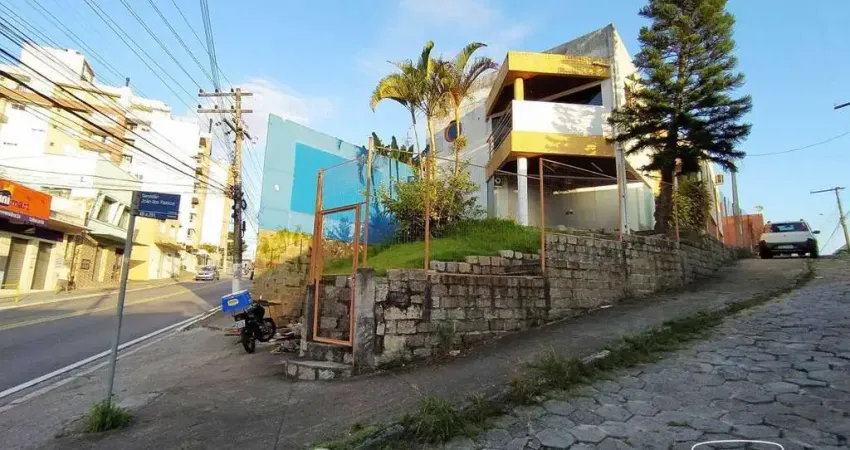 Prédio para alugar, 440 m² por R$ 7.730,47/mês - Capoeiras - Florianópolis/SC