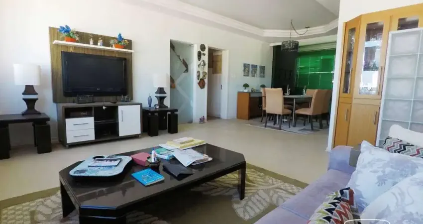 Apartamento para alugar, 216 m² por R$ 5.857,86/mês - Centro - Florianópolis/SC