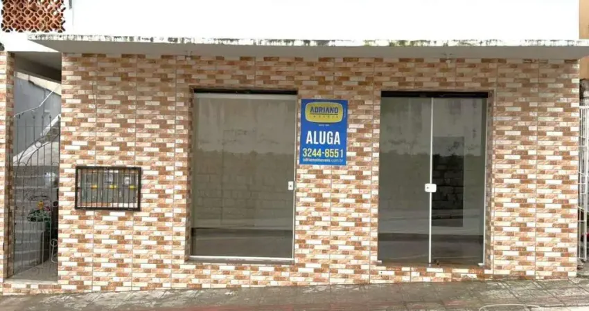 Loja para alugar, 24 m² por R$ 4.043,93/mês - Capoeiras - Florianópolis/SC