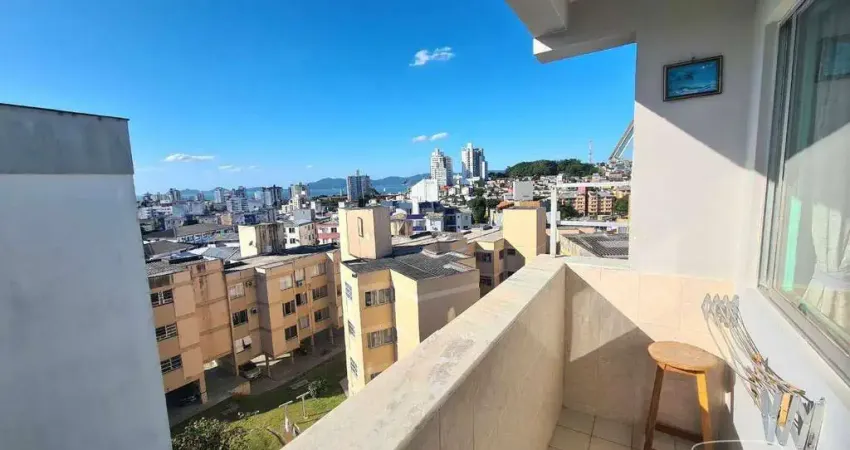Apartamento à venda, 65 m² por R$ 530.000,00 - Estreito - Florianópolis/SC