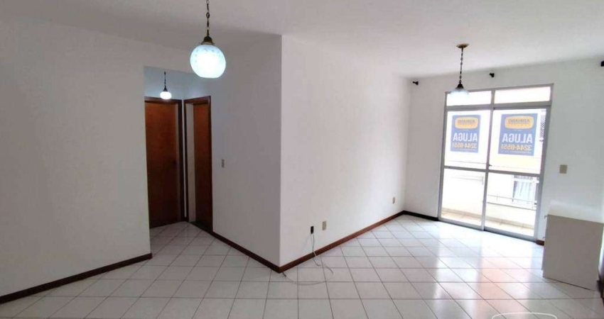 Apartamento para alugar, 63 m² por R$ 3.089,89/mês - Praia Comprida - São José/SC