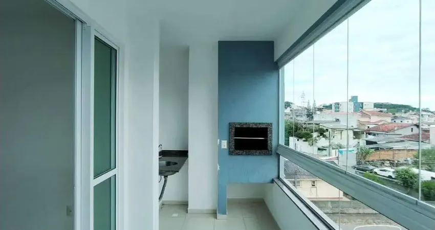 Apartamento à venda, 81 m² por R$ 600.000,00 - Forquilhinhas - São José/SC
