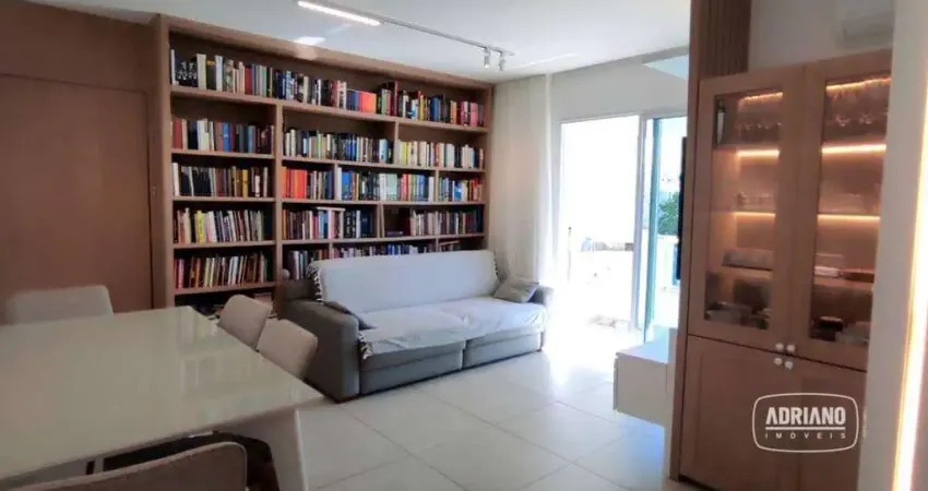 Apartamento à venda, 76 m² por R$ 750.000,00 - Capoeiras - Florianópolis/SC