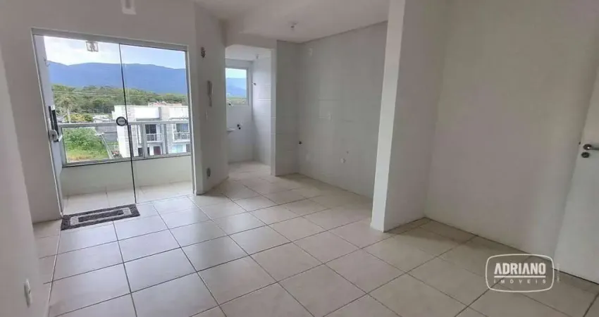 Apartamento à venda, 51 m² por R$ 240.000,00 - Forquilhas - São José/SC