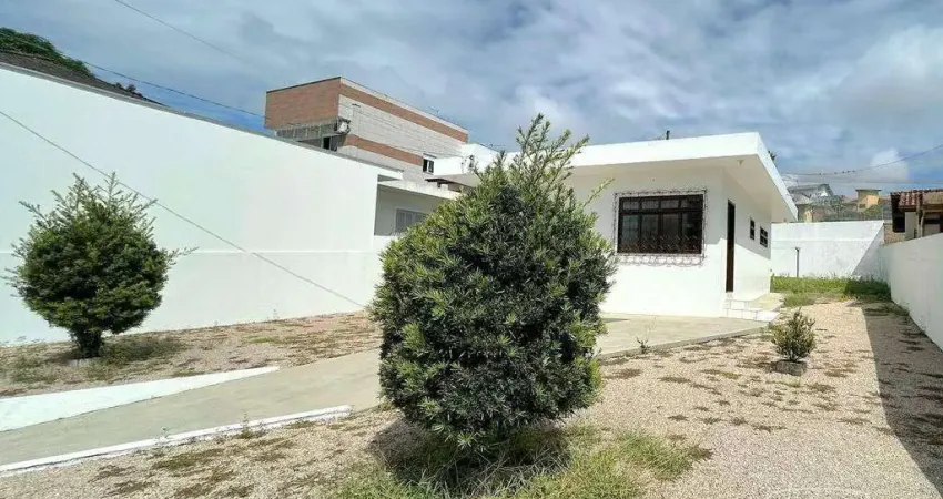 Casa com 3 dormitórios, FINANCIÁVEL, à venda, 99 m² por R$ 650.000 - Jardim Atlântico - Florianópolis/SC