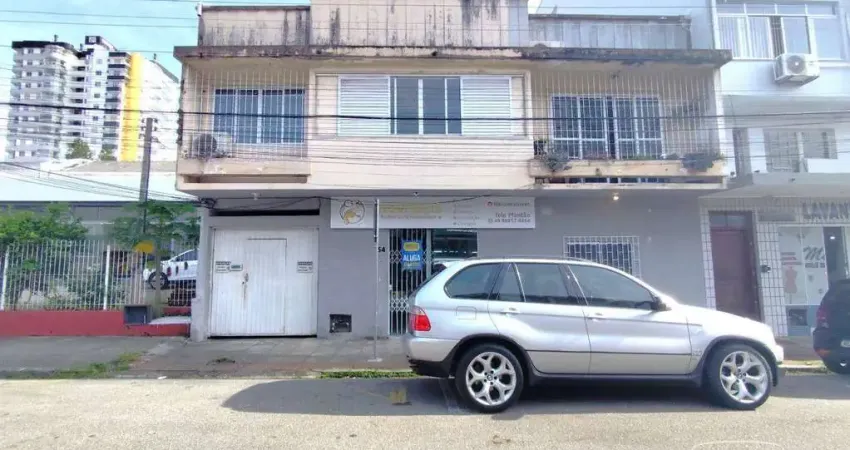 Loja para alugar, 56 m² por R$ 3.940,57/mês - Estreito - Florianópolis/SC