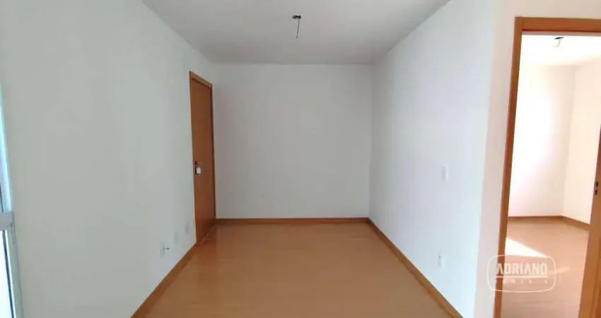 Apartamento para alugar, 43 m² por R$ 1.642,40/mês - Bela Vista - Palhoça/SC
