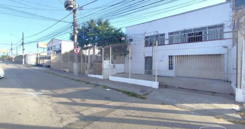Galpão para alugar, 300 m² por R$ 10.457,46/mês - Campinas - São José/SC