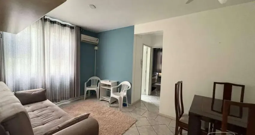 Apartamento para alugar, 54 m² por R$ 3.104,05/mês - Estreito - Florianópolis/SC