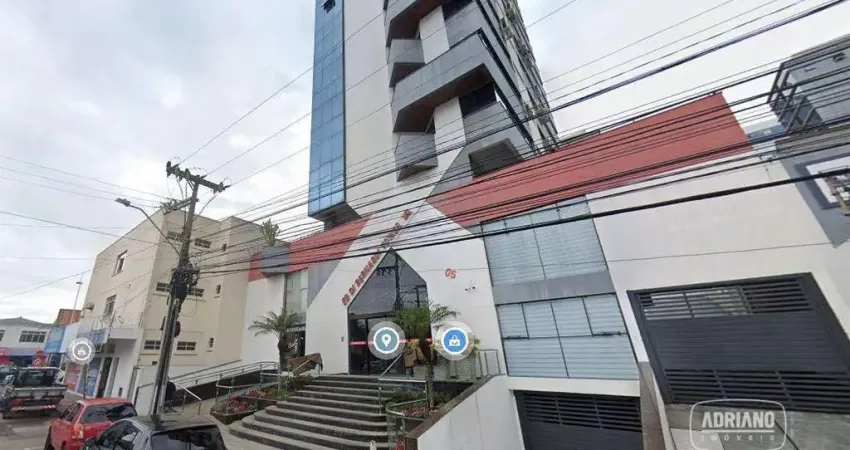 Sala à venda, 20 m² por R$ 190.000,00 - Campinas - São José/SC