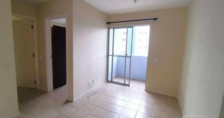 Apartamento para alugar, 49 m² por R$ 2.409,56/mês - Ponte do Imaruim - Palhoça/SC