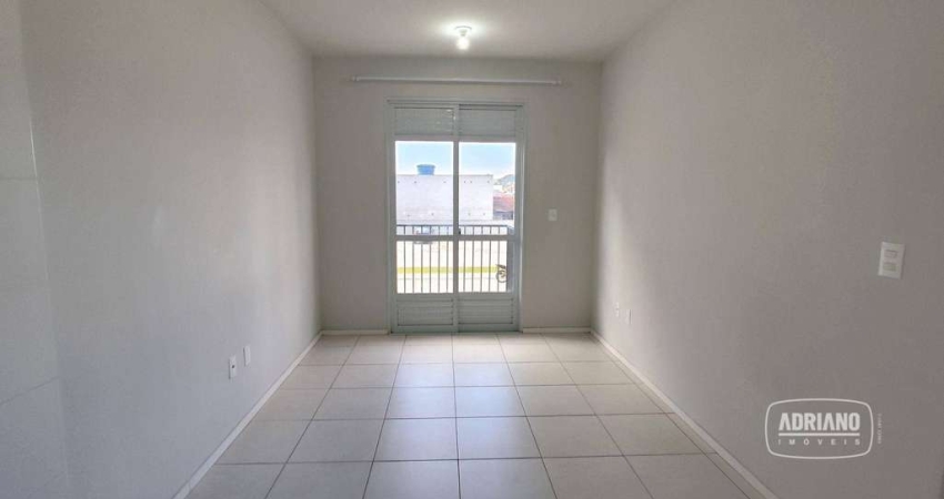 Apartamento para alugar, 48 m² por R$ 1.802,91/mês - Praia João Rosa - Biguaçu/SC