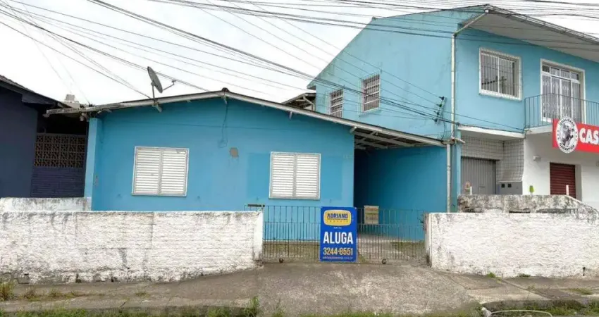 Casa para alugar, 85 m² por R$ 3.113,92/mês - Praia Comprida - São José/SC