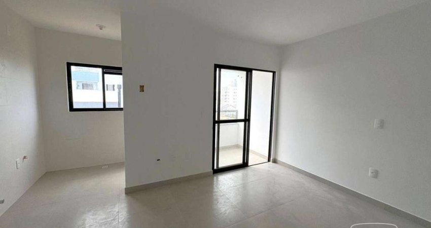 Apartamento para alugar, 54 m² por R$ 2.650,00/mês - Areias - São José/SC