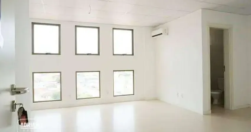 Conjunto com 5 salas comerciais, 163 m² por R$ 1.025.000 - Capoeiras - Florianópolis/SC
