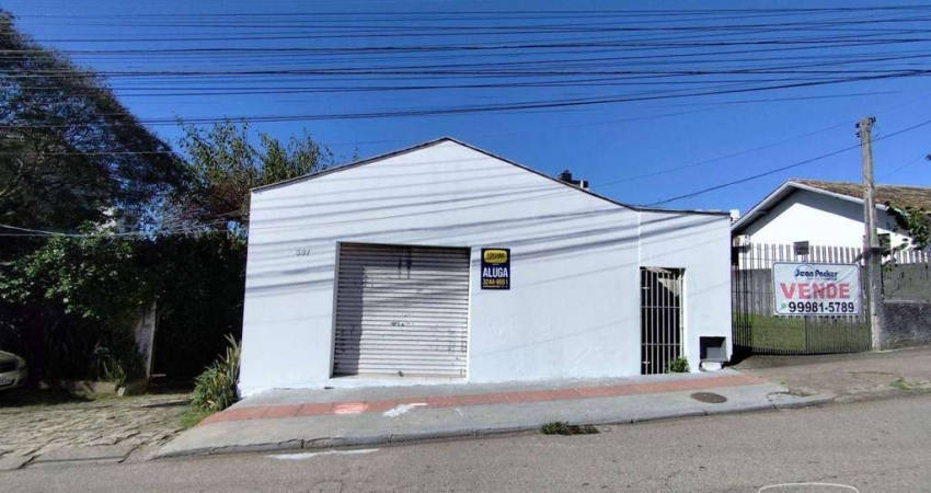Loja para alugar, 90 m² por R$ 2.782,77/mês - Estreito - Florianópolis/SC