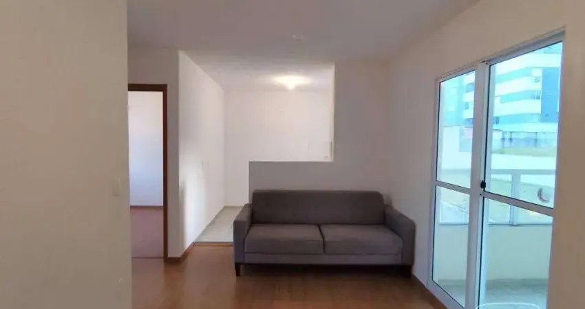 Apartamento para alugar, 42 m² por R$ 2.282,14/mês - Areias - São José/SC