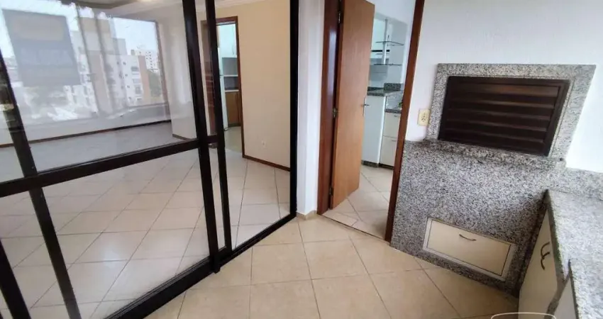Apartamento com 3 dormitórios para alugar, 83 m² por R$ 4.372,09/mês - Capoeiras - Florianópolis/SC