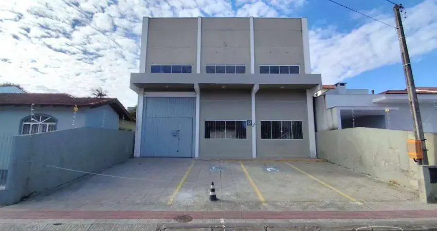 Galpão para alugar, 220 m² por R$ 9.005,72/mês - Jardim Atlântico - Florianópolis/SC