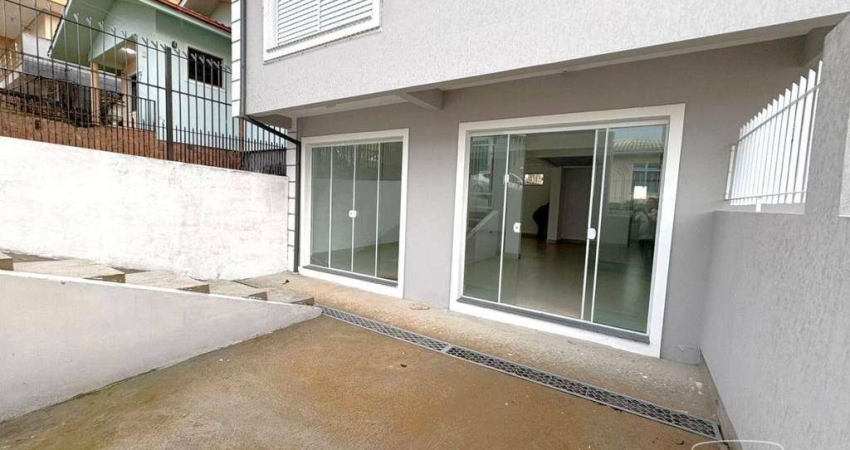 Loja para alugar, 34 m² por R$ 3.557,43/mês - Capoeiras - Florianópolis/SC