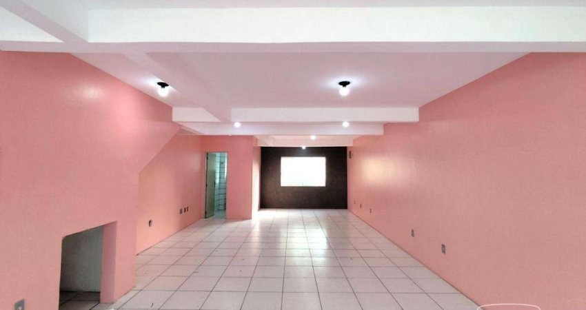Loja para alugar, 40 m² por R$ 1.403,58/mês - Praia Comprida - São José/SC