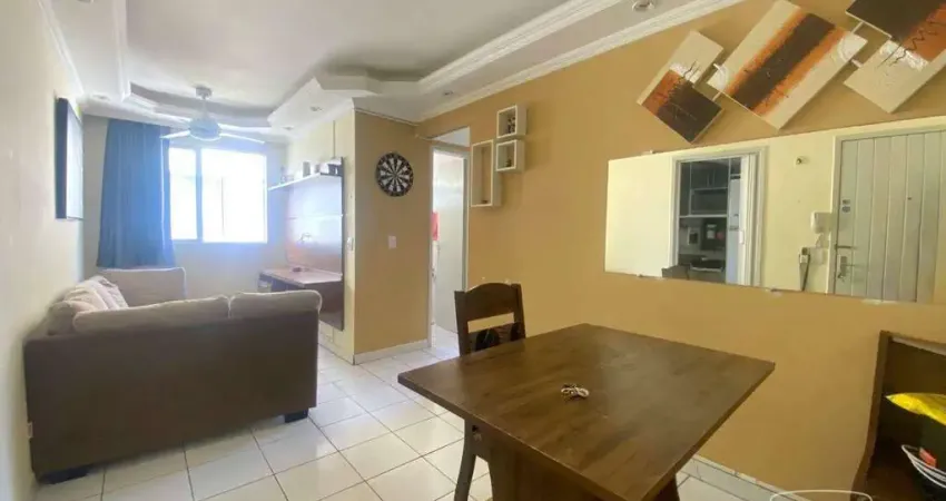 Apartamento à venda, 47 m² por R$ 260.000,00 - Serraria - São José/SC
