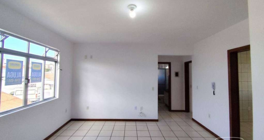 Apartamento com 2 dormitórios para alugar, 105 m² por R$ 2.192,94/mês - Real Parque - São José/SC