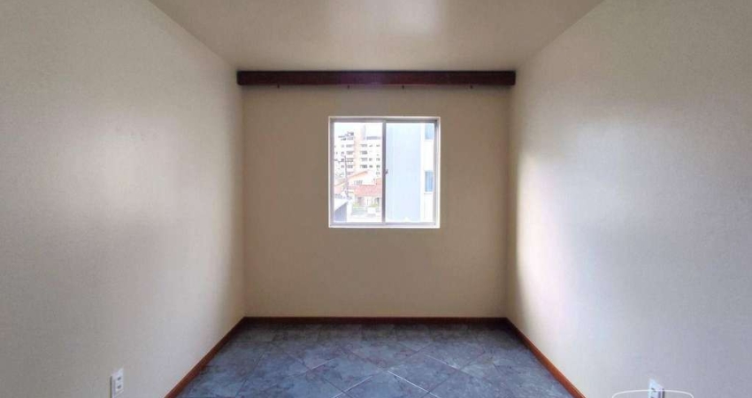 Apartamento com 3 dormitórios para alugar, 72 m² por R$ 2.131,75/mês - Nossa Senhora do Rosário - São José/SC
