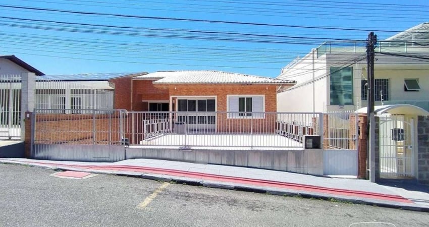 Kitnet com 1 dormitório para alugar, 25 m² por R$ 1.300,00/mês - Capoeiras - Florianópolis/SC
