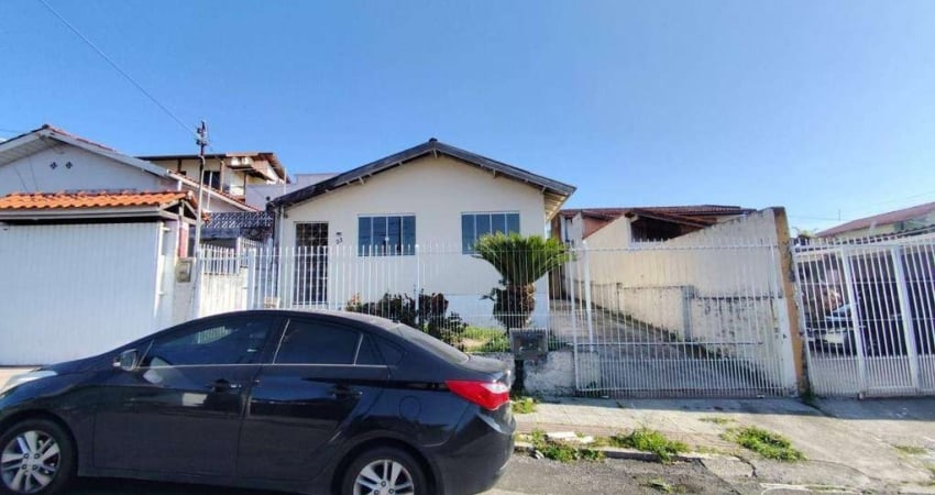 Casa com 3 dormitórios para alugar, 70 m² por R$ 2.700,87/mês - Bela Vista - São José/SC