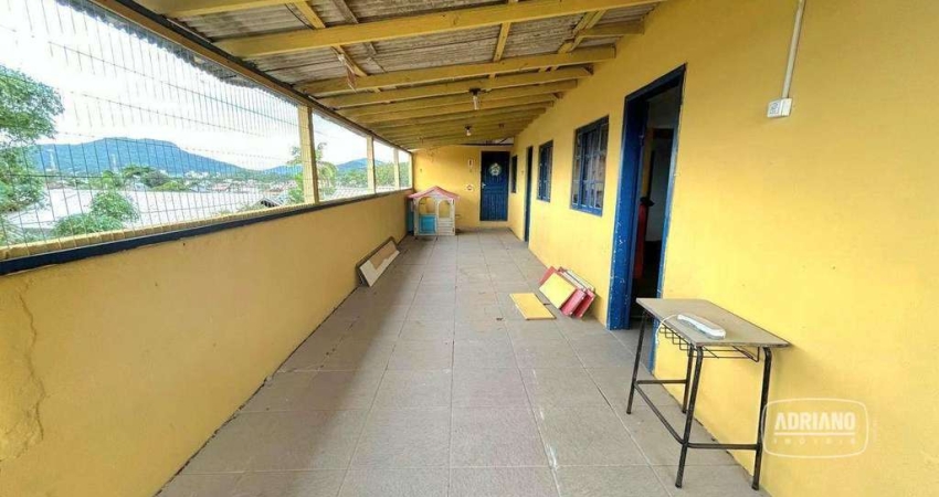 Casa a 200 metros do Mar à venda, 159 m² por R$ 470.000 - Praia de Fora - Palhoça/SC