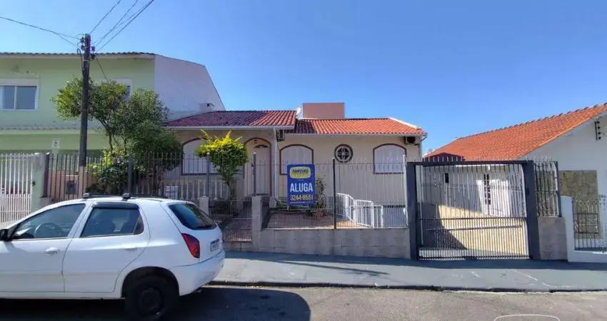 Casa com 4 dormitórios para alugar, 223 m² por R$ 7.061,32/mês - Capoeiras - Florianópolis/SC