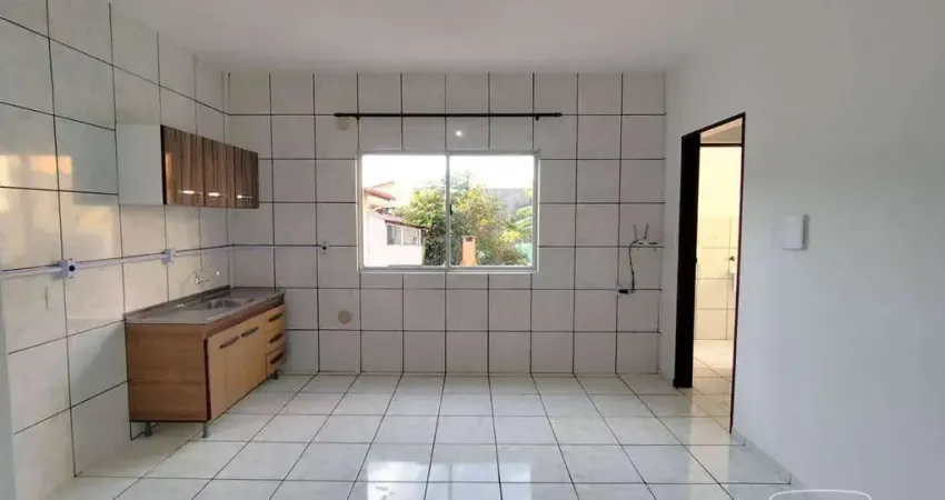 Kitnet com 1 dormitório para alugar, 40 m² por R$ 1.704,92/mês - Jardim Atlântico - Florianópolis/SC