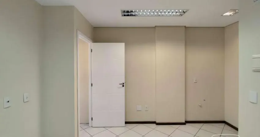 Sala para alugar, 27 m² por R$ 2.254,33/mês - Trindade - Florianópolis/SC