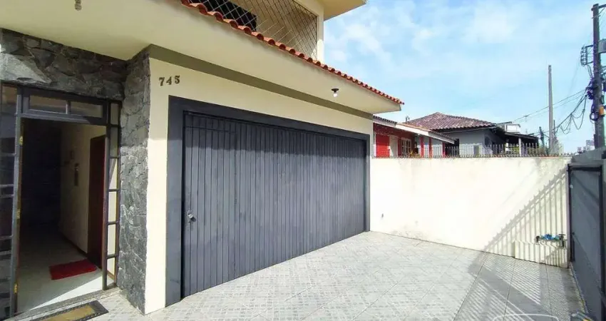 Casa com 6 dormitórios para alugar, 265 m² por R$ 8.743,67/mês - Estreito - Florianópolis/SC