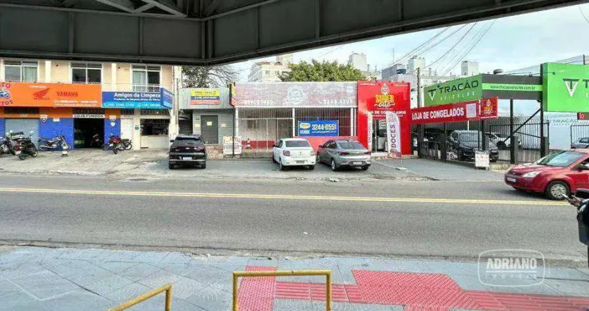 Terreno à venda, 522 m² por R$ 2.800.000,00 - Capoeiras - Florianópolis/SC