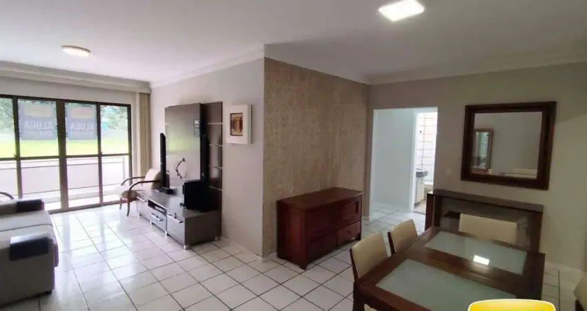 Apartamento com 3 dormitórios para alugar, 98 m² por r$ 4.009,40/mês - capoeiras - florianópolis/sc