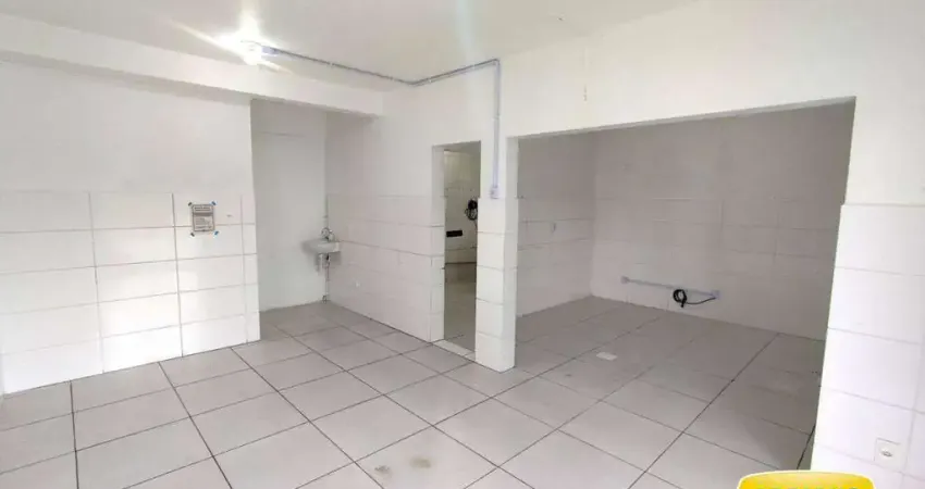 Loja para alugar, 50 m² por r$ 2.890,00/mês - praia comprida - são josé/sc