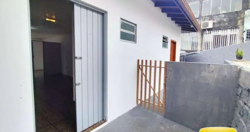 Kitnet com 1 dormitório para alugar, 30 m² por r$ 1.451,32/mês - capoeiras - florianópolis/sc